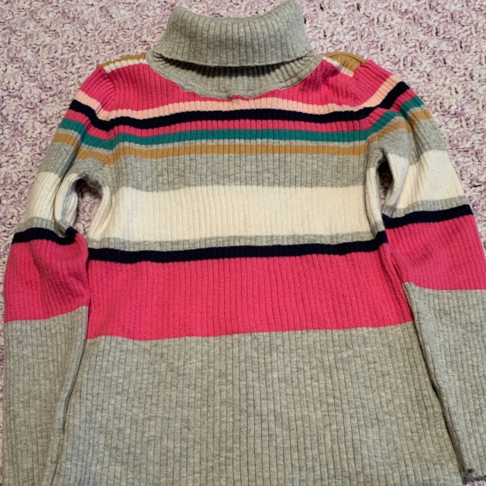 Carter’s Turtleneck